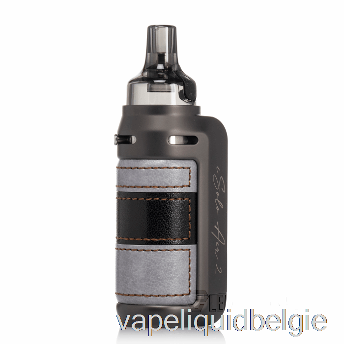 Vape België Eleaf Isolo Air 2 40w Podsysteem Zwart Grijs